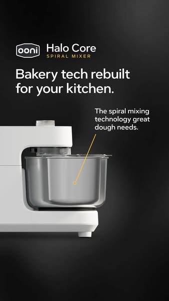 Better baking starts here