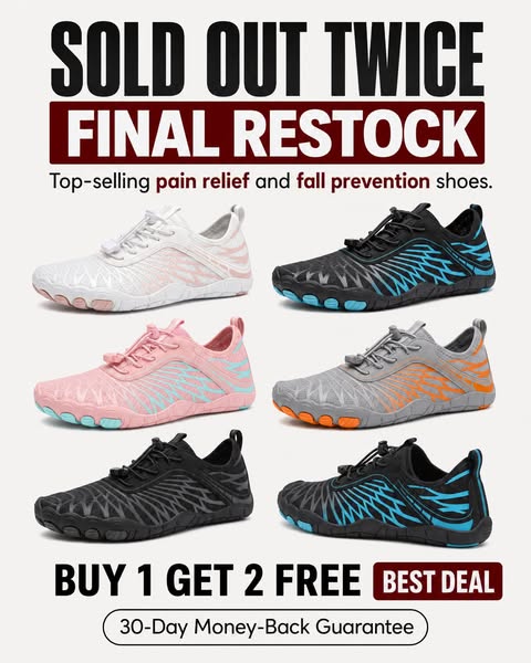 Buy 1, Get 2 FREE