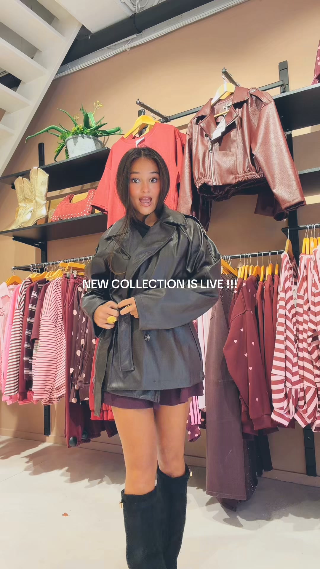 Ontdek de nieuwe herfstcollectie!