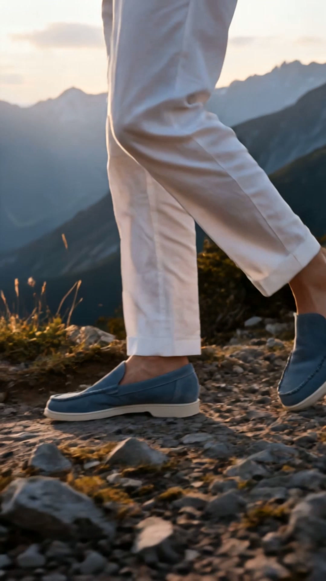The Giorno Loafer — Amalfi
