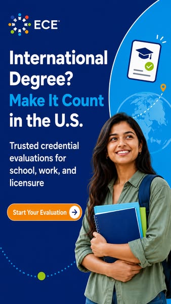 Start Your Credential Evaluation