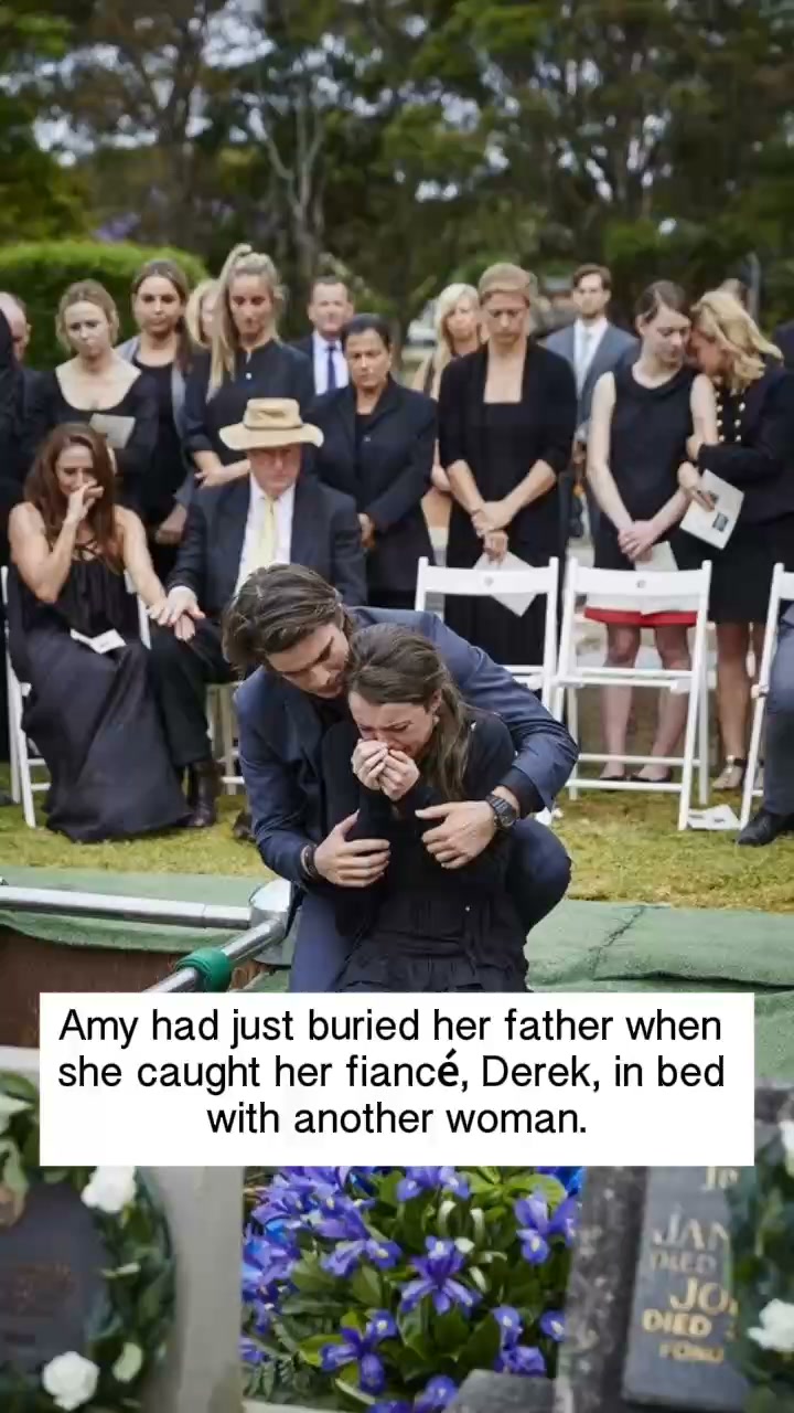 Her fiancé cheated. His uncle offered her a ring.