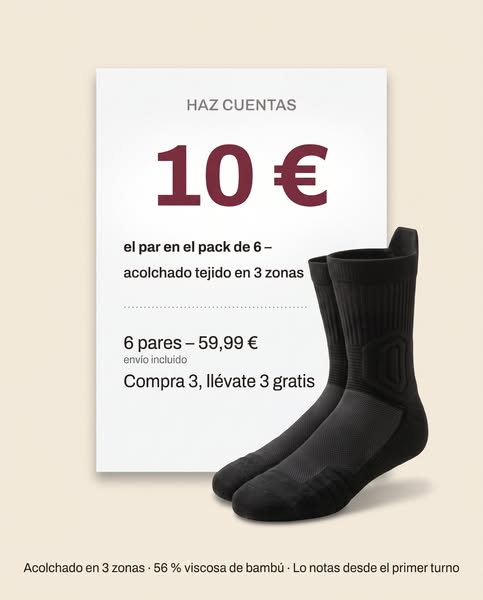 Calcetines de trabajo Vandrova®