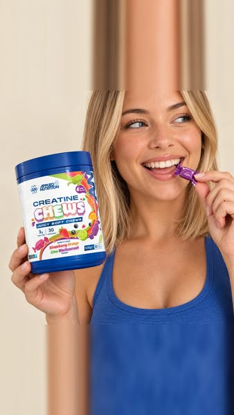Creatine Chews · 29,90 €