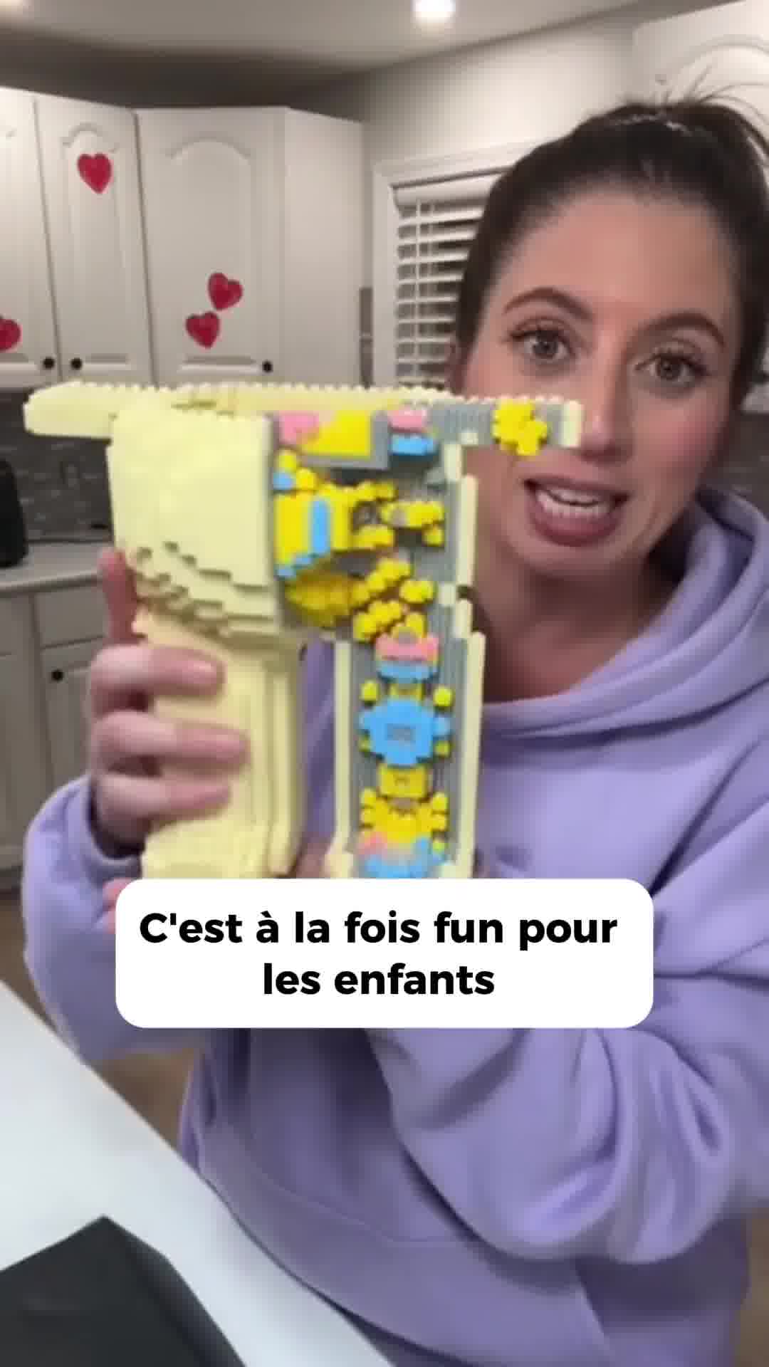 Le cadeau parfait pour des heures de complicité.