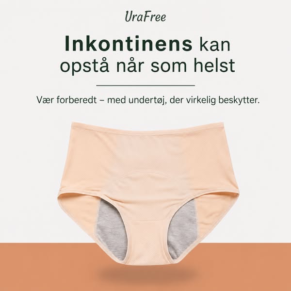 Slip for lækager – slip for bekymringer