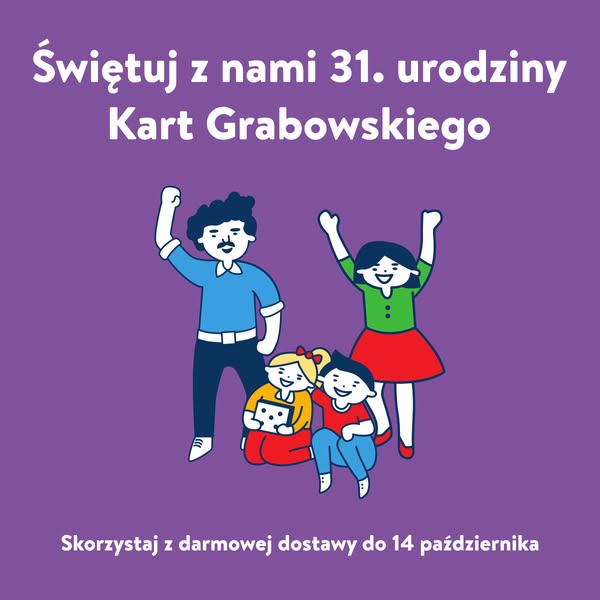 Darmowa Dostawa Karty Grabowskiego