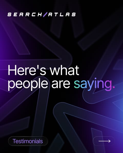 Agencies LOVE Search Atlas