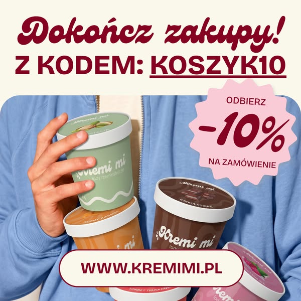 Dokończ zamówienie z rabatem -10%