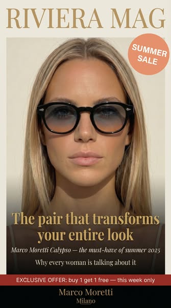 BUY 1 PAIR, GET 1 PAIR FREE