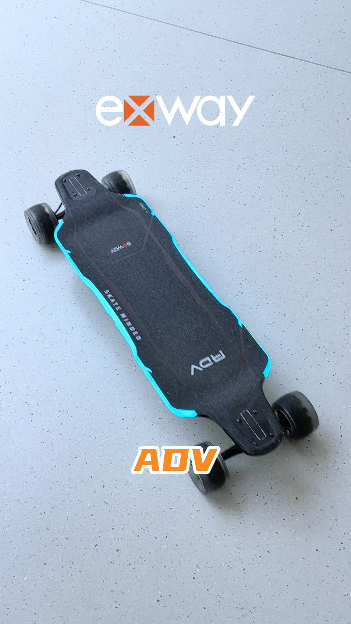 Anúncio de EXWAY BOARD