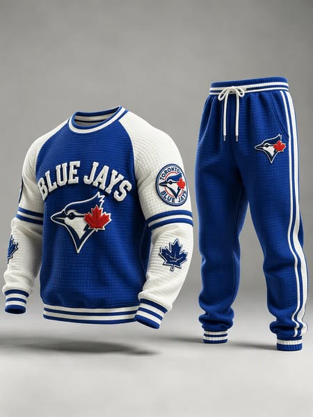 MLB Baseball Streetwear Set