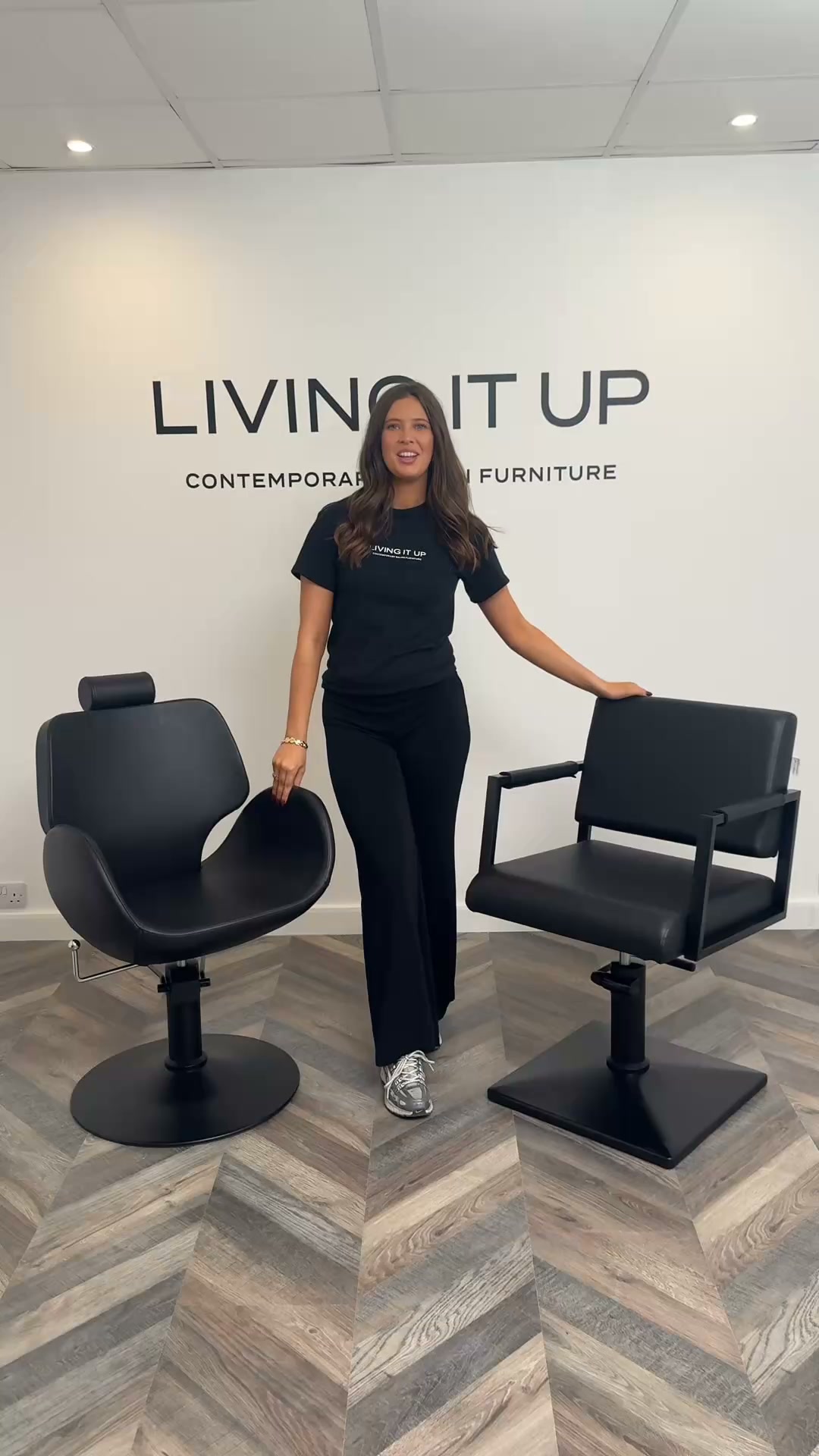 Premium Salon Furniture