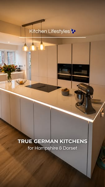 Hampshire & Dorset Kitchens
