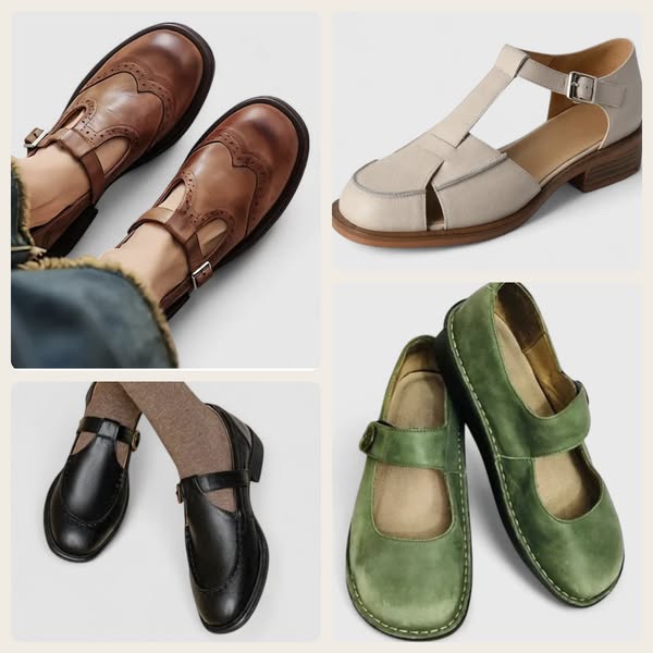 Shoes That Make the Outfit