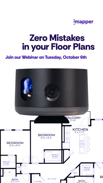 Sign up for the iMapper Virtual Event