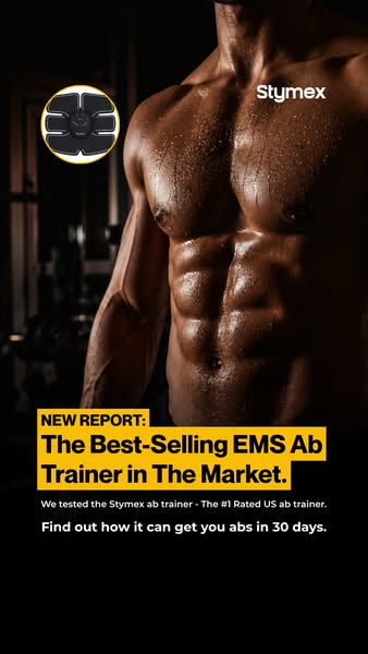 Why more people are trying EMS at home.