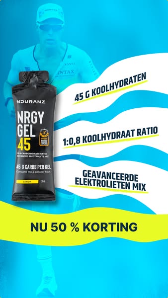 Voeding die je helpt prijzen te winnen 𝟭.𝟮𝟱€ per gel