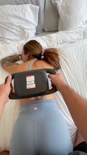 Not Your Average Massage Gun