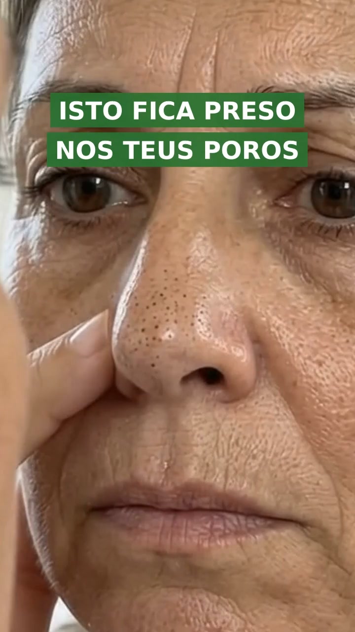 Cuida da tua pele. Mas, acima de tudo, não te esqueças de cuidar de ti.