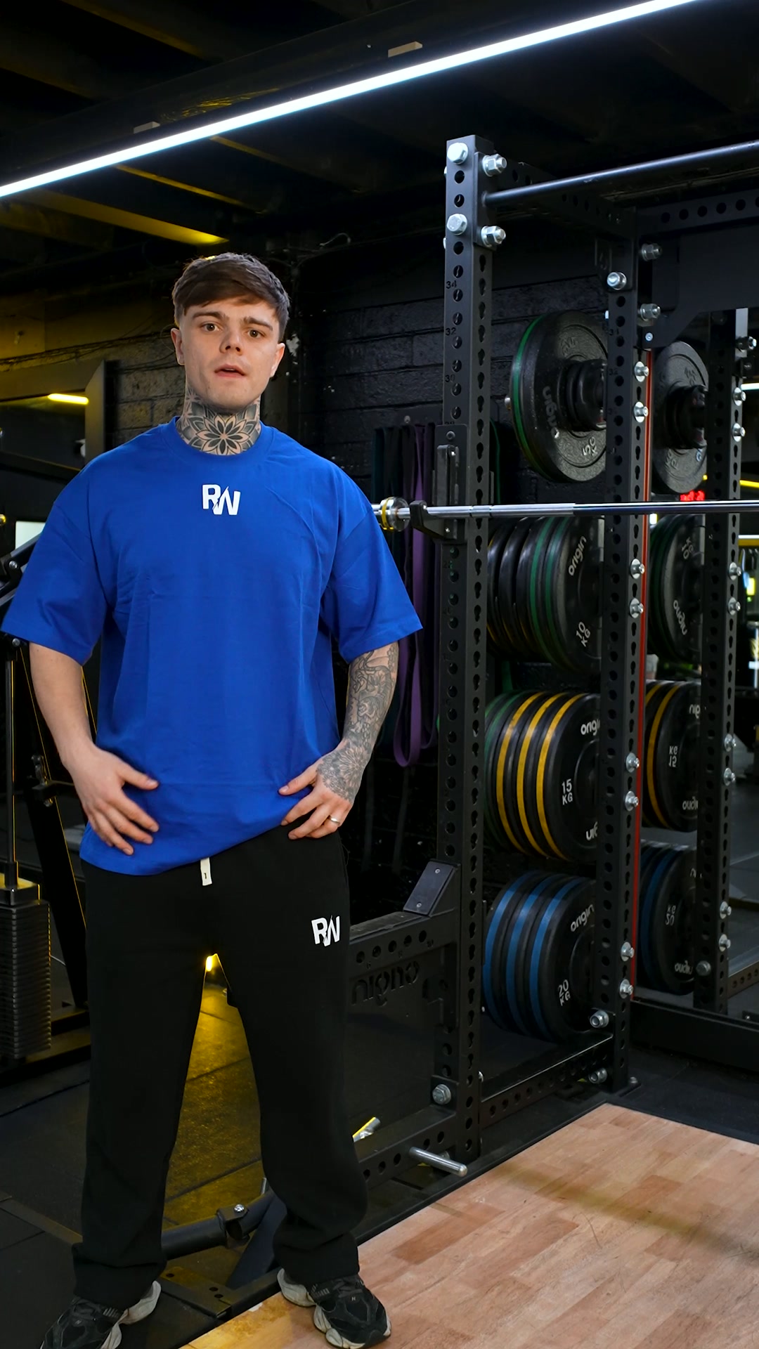 Any 3 Oversized Tees for £90