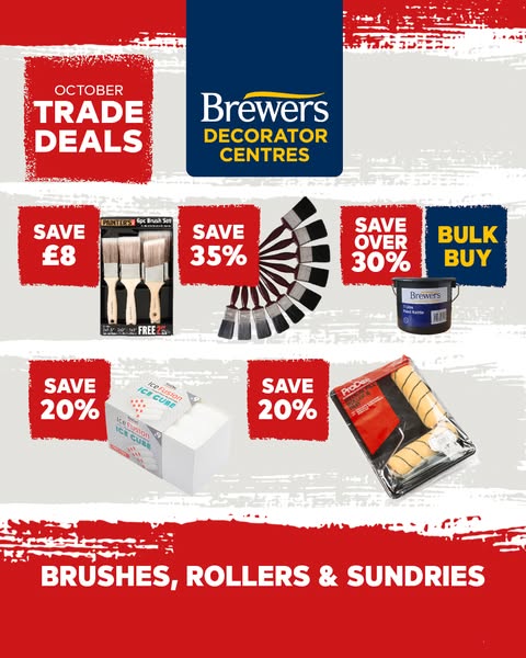 Trade Deals exclusive to Brewers