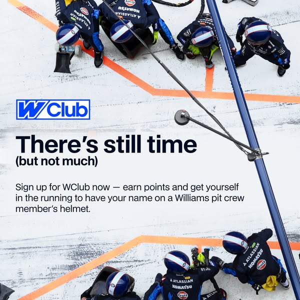 Your All Access Pass Starts With WClub