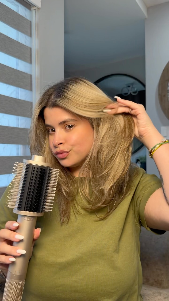Anúncio de TYMO Beauty