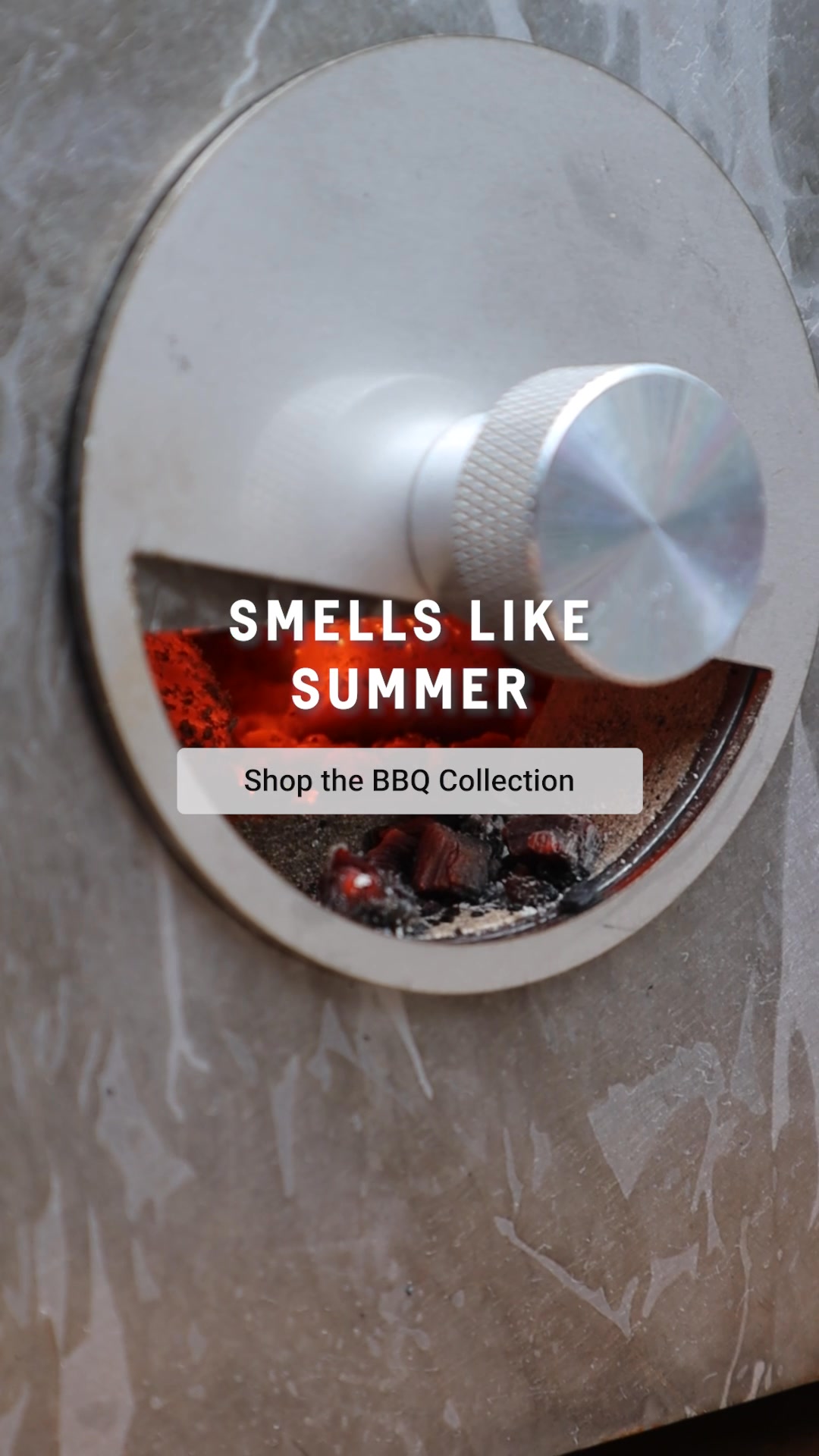 Cue the BBQ.