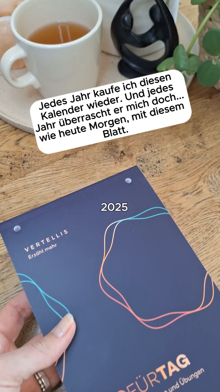 Die letzten Seiten sind fast durch
