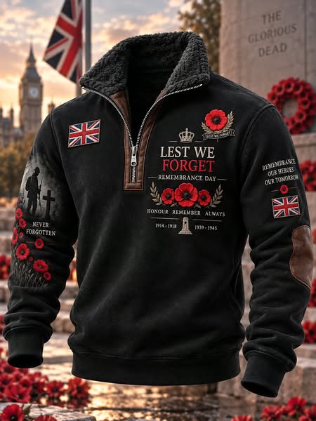 British Veterans & Remembrance Collection
