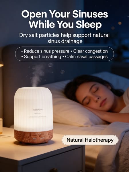 Breathe Better. Sleep Deeper. Naturally.