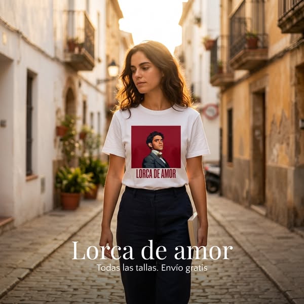 Lorca de amor — Literatura que te pones