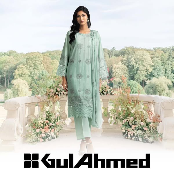 Gul Ahmed Lawn Suits