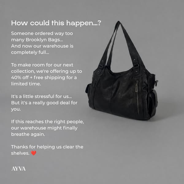 Back to School Sale — Up to 40% Off