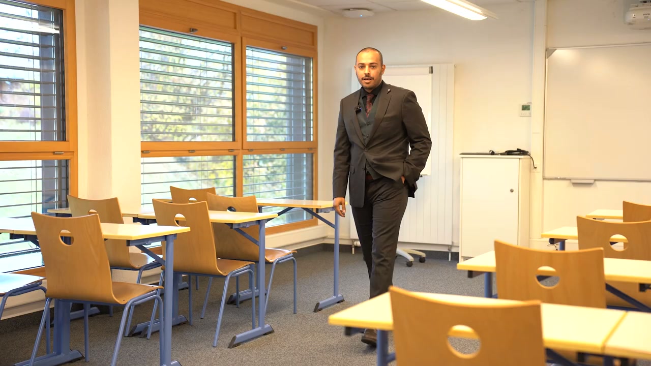 Study Online. Connect on Campus. Level Up Your Career.