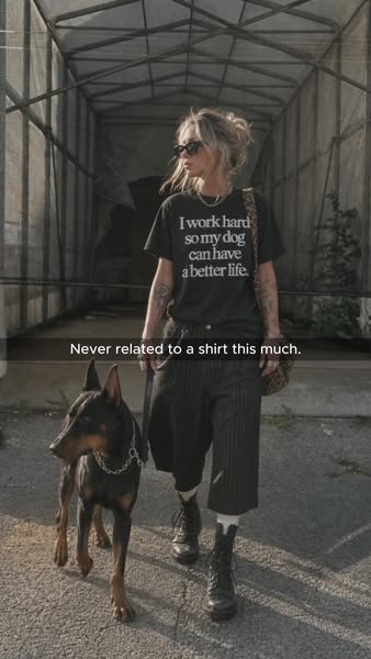 Being a Dog Person Is a Lifestyle.