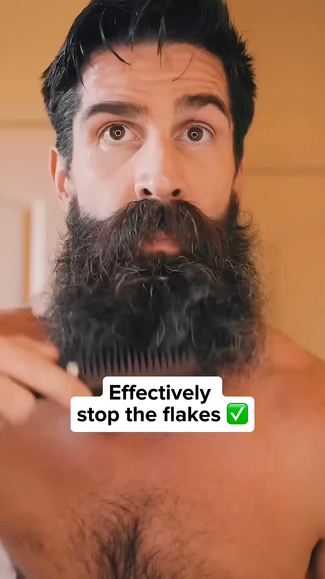 Soothe Itch, Calm Flakes, Feel Good