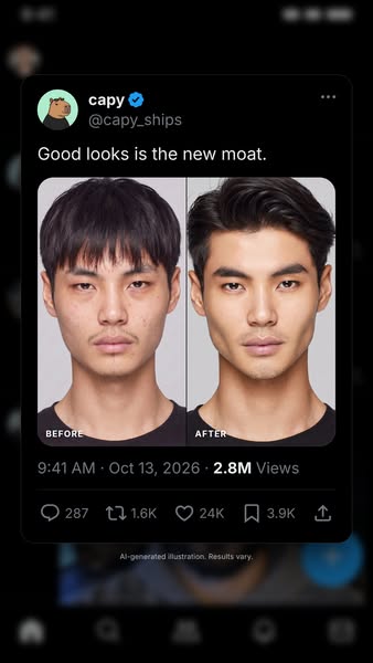 Get your Qoves glow-up plan