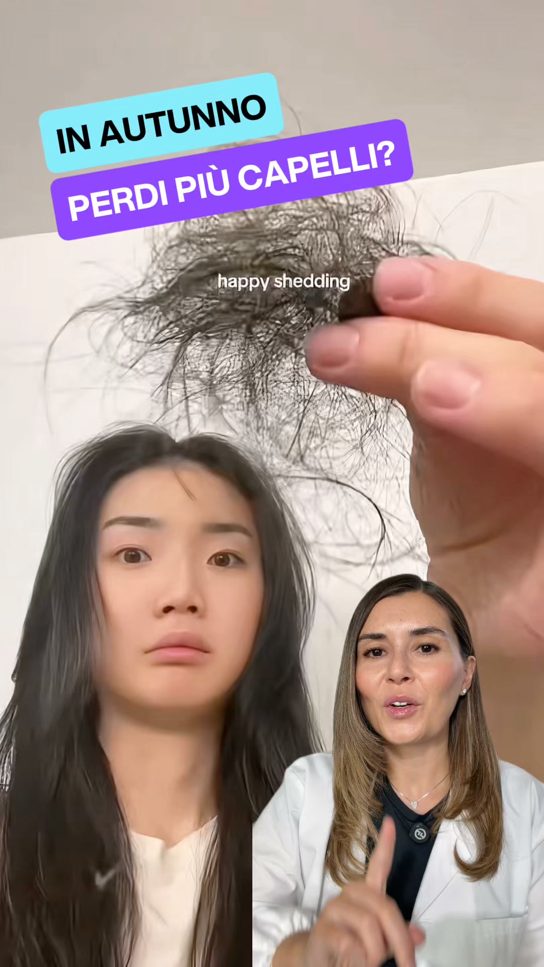 Oily Scalp: la lina per capelli grassi