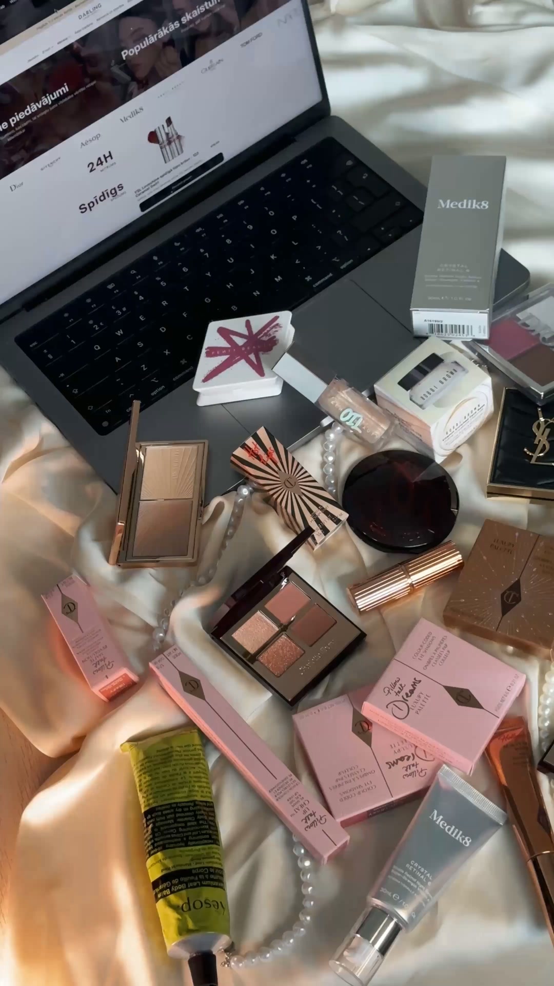 Save Up to 70% on Selected Beauty