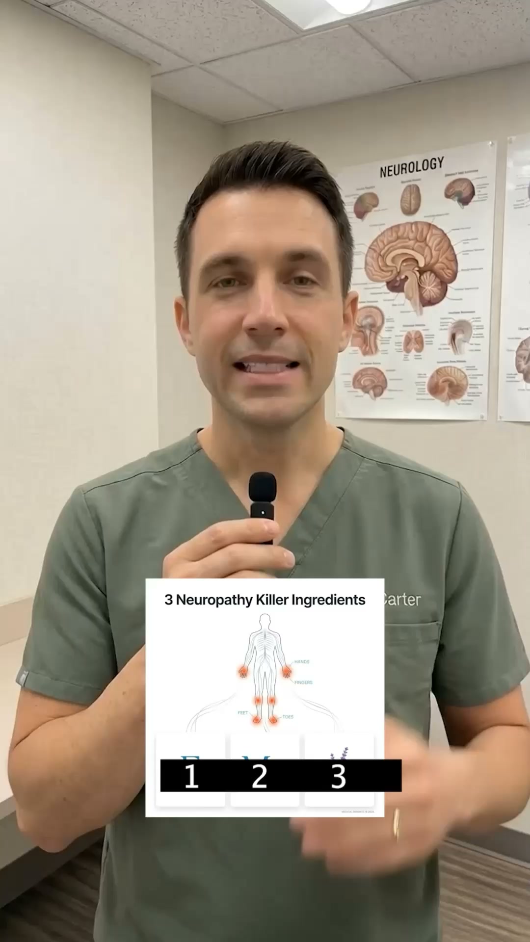 Put an End to Neuropathy Pain for Good!