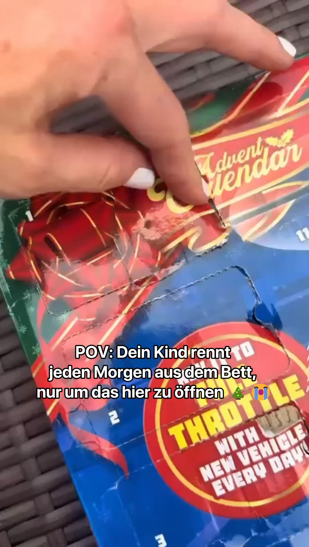 #1 Auto Adventskalender