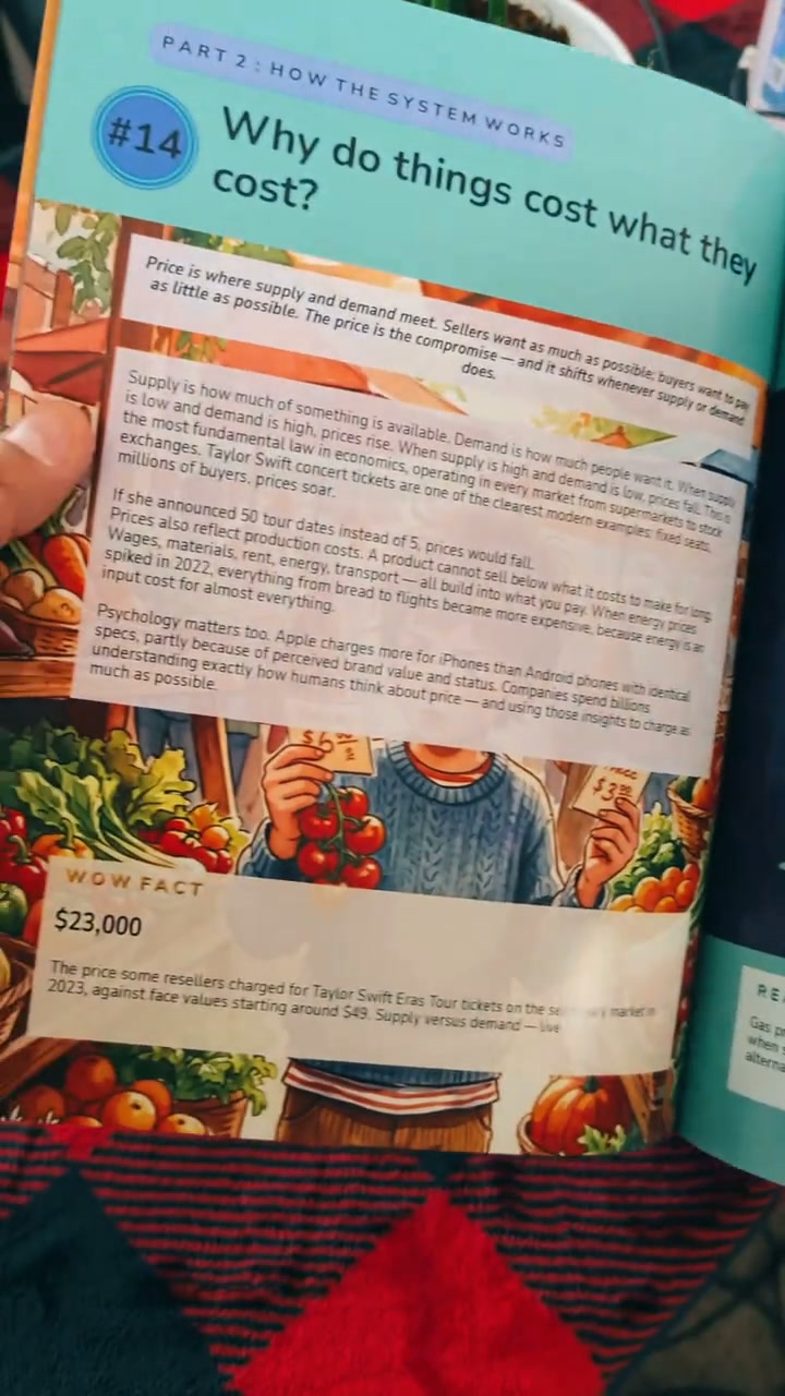 Money lessons I wish we’d learned in school