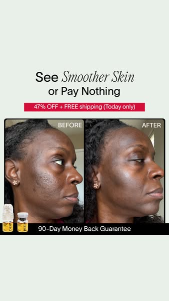 Save 47% OFF + Free Shipping