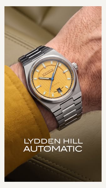 Lydden Hill Automatic