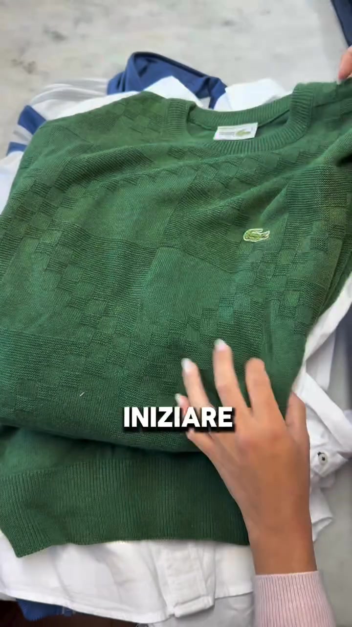 Acquista, tieni per te oppure rivendi