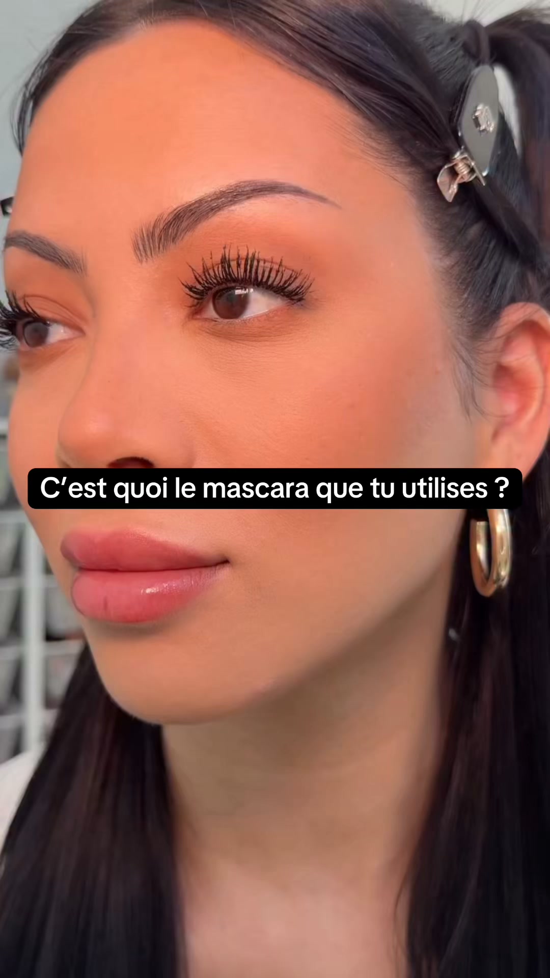 Le mascara qui prend soin de vos cils
