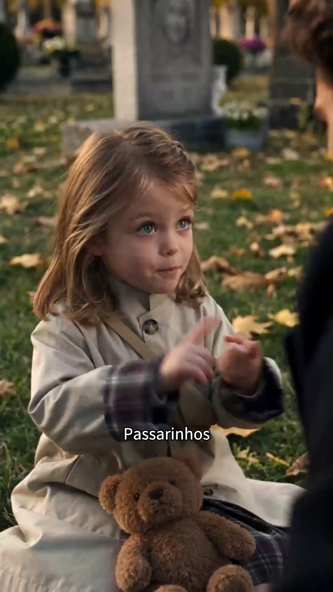 Uma grande história começa aqui