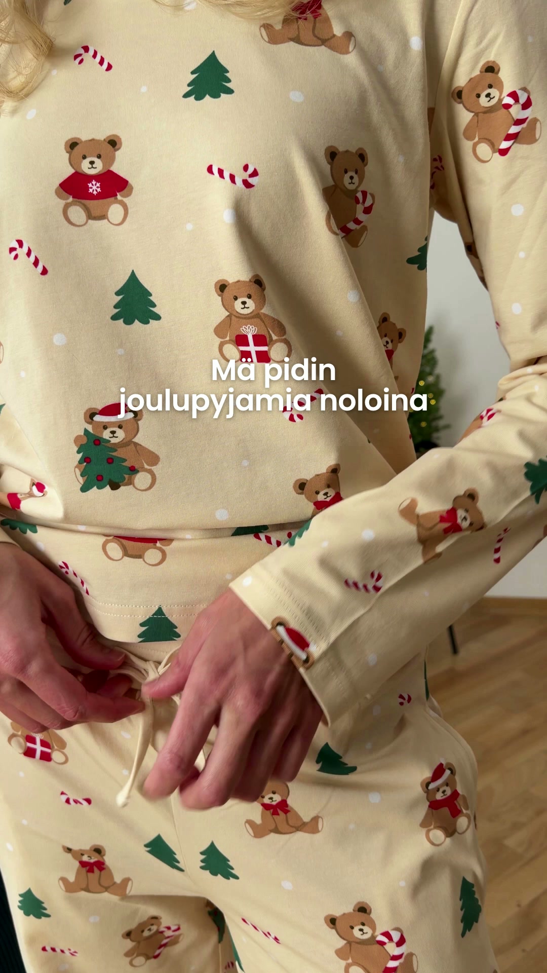 Anúncio de SillySanta